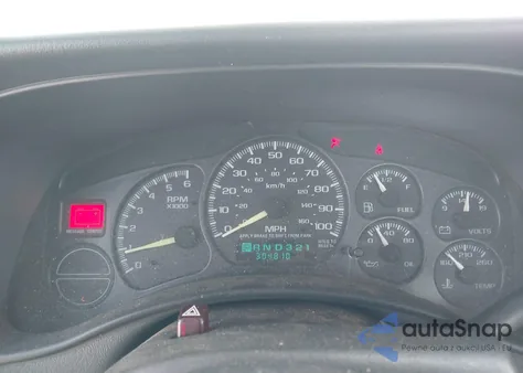 2000 GMC Sierra 1500 Sl z USA, uszkodzony, nr VIN 1GTEC14V9YE413011